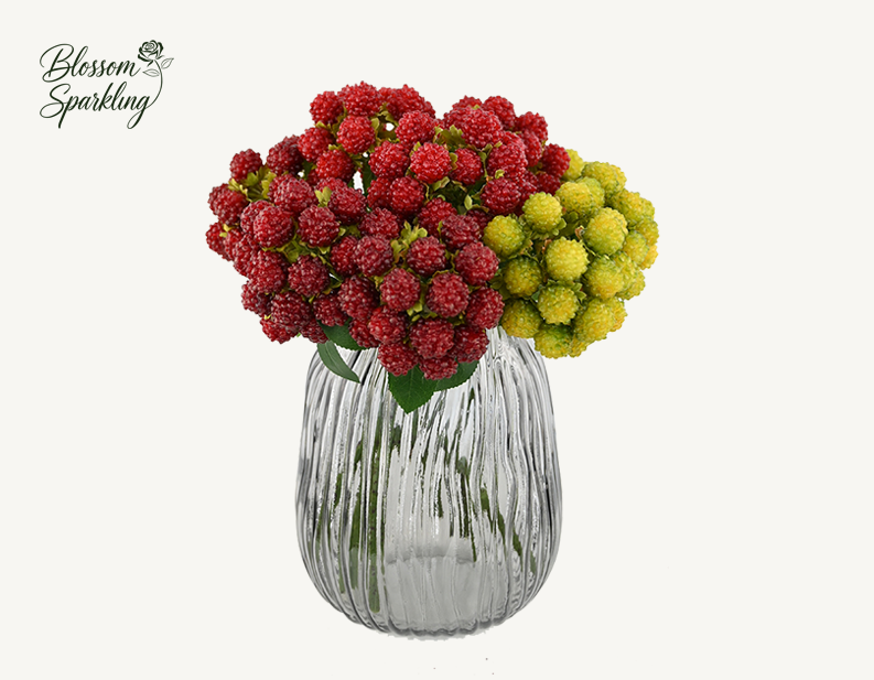Multi-Headed Artificial Raspberry